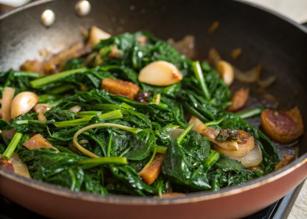  Can you eat sweet potato leaves?